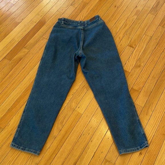 High waisted Mom Jeans Real Vintage - Picture 7 of 9